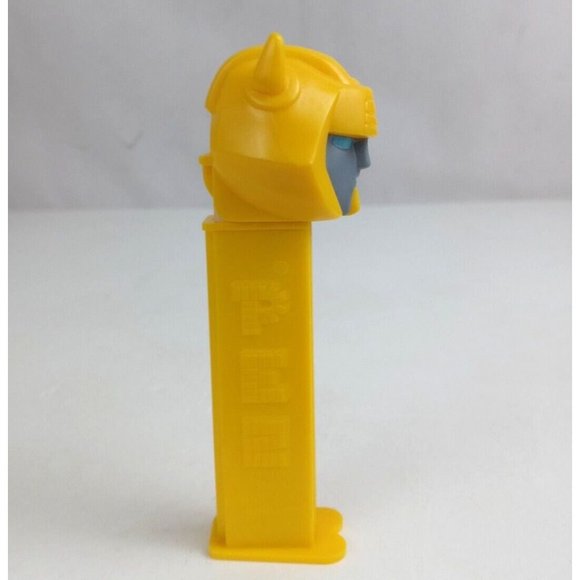 Lot of 3 Comics Superhero Pez Dispensers Black Panther Superman Bumblebee (F) - Picture 8 of 16